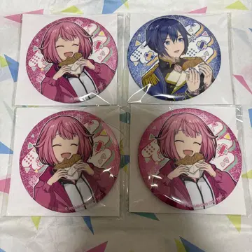 하피콜레 프로세카 캔뱃지 호우 에무 KAITO