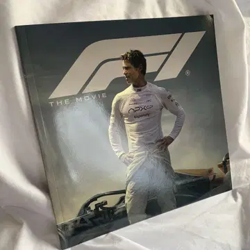 F1 팜플렛