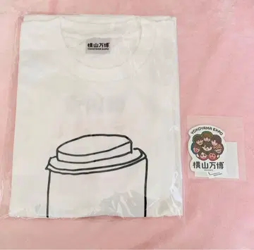 요코야마 만박 벤T, 스티커 세트