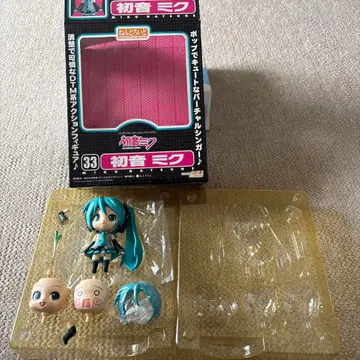 [ 하자품 ] 하츠네 미쿠 피규어 33