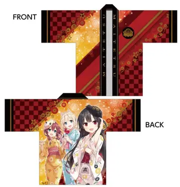 마이테츠 풀 그래픽 법피 콜라보 t셔츠