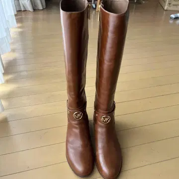 마이클 코어스 롱 부츠 24cm