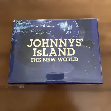 쟈니즈 아일랜드 Blu-ray 쟈니아이