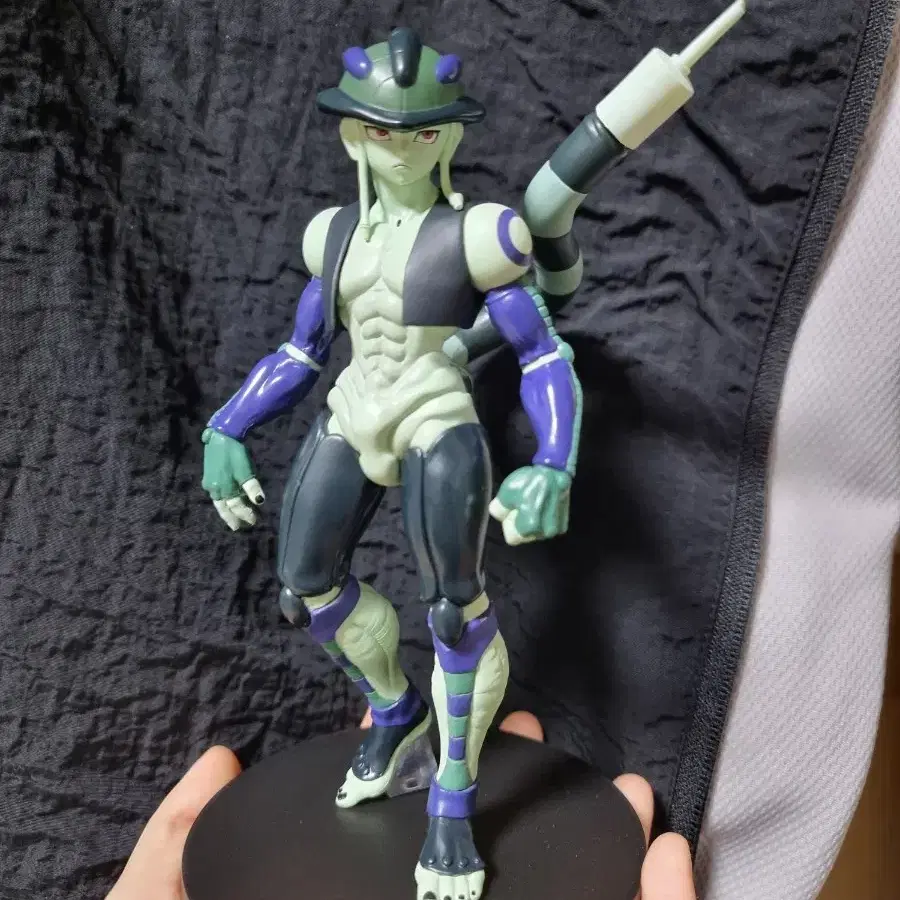 Hunter×hunter Meruem Pop Up Parade figure