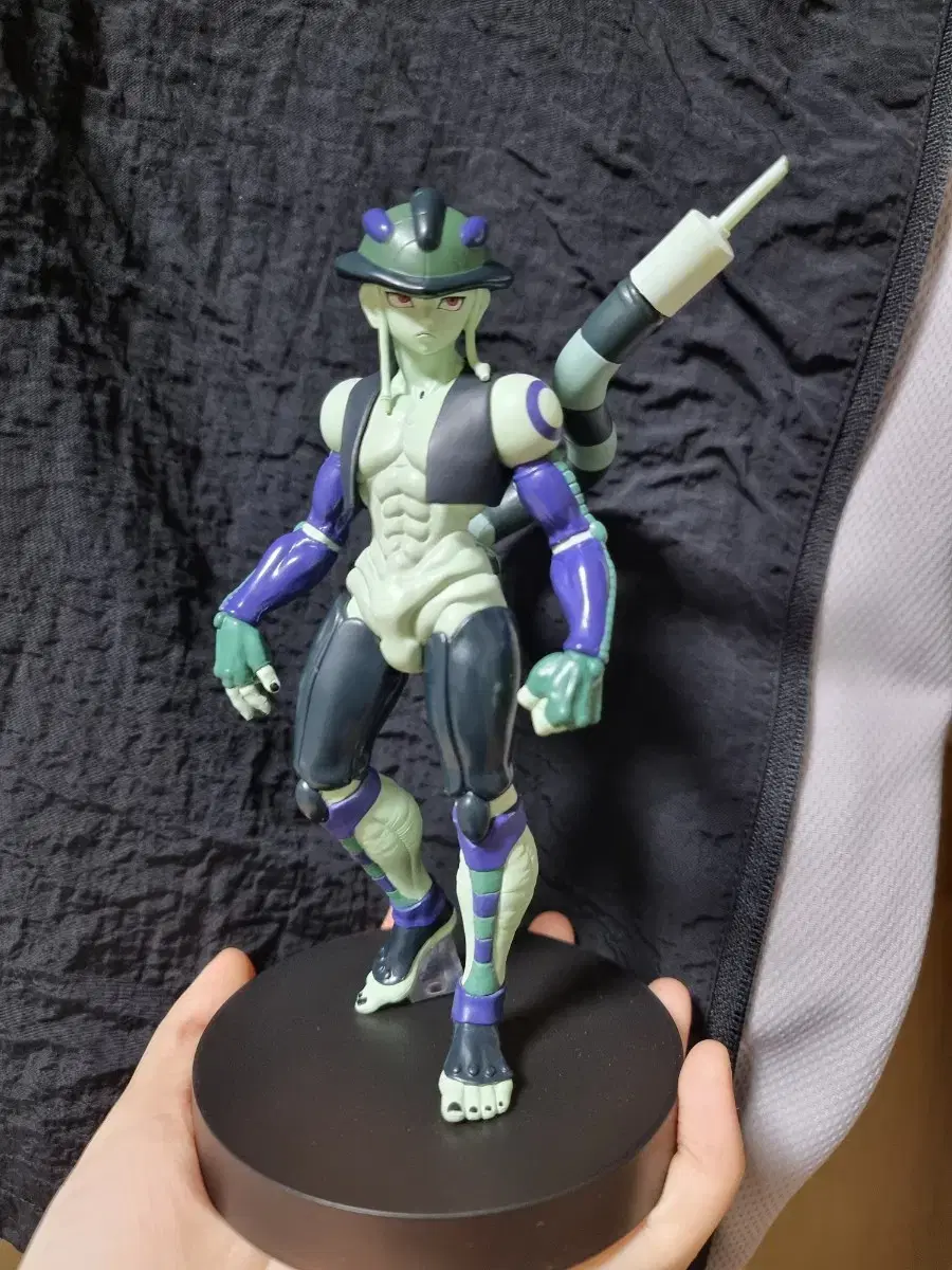 헌터x헌터 메르엠 팝업 퍼레이드 피규어