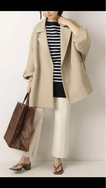 JOURNAL STANDARD L'ESSAGE 미드 코트