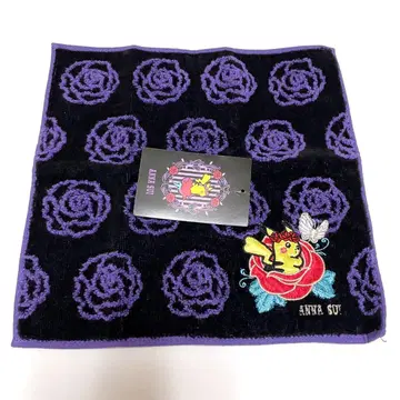 ANNA SUI 피카츄 타월 손수건 포켓몬 콜라보 레어 안나수이