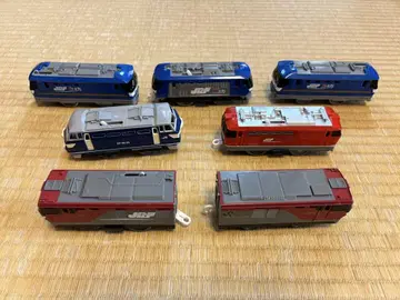 프라레일 차량 세트