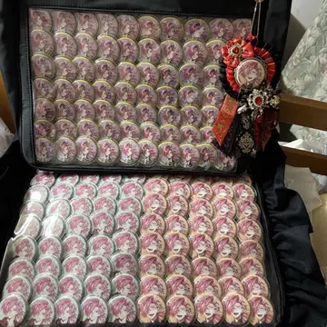 FGO 캔뱃지 타카스기 신사쿠