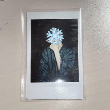 [세이브포인트] 소매 폴라로이드 F