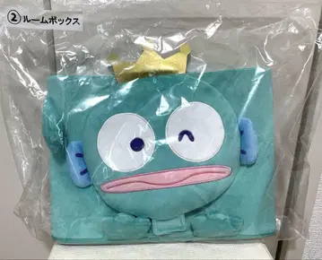 산리오 복권 한교동 룸 박스