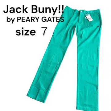 택 포함 새상품 Jack Bunny!! 롱팬츠