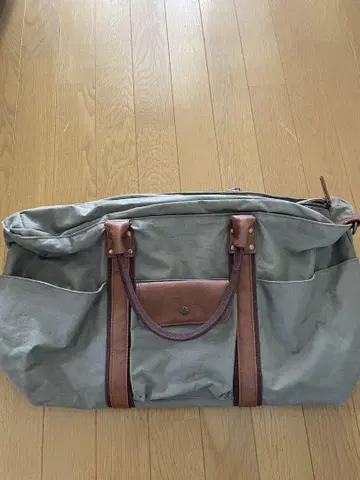 보스턴 백 여행용 백