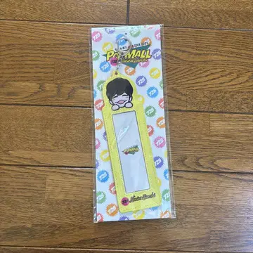 POP MALL 포토 카드 홀더 나가오 켄토