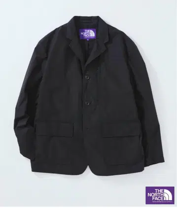 새상품 별주 PURPLE LABEL 필드 바클리 자켓