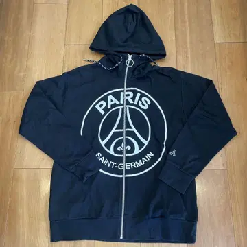 PARIS SAINT-GERMAIN 후드티 M 사이즈 블랙