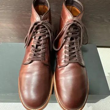Alden 45960H 8 D 밀리터리 라스트