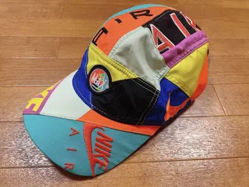 NIKE atmos AIR MAX 캡 모자 콜라보 로고