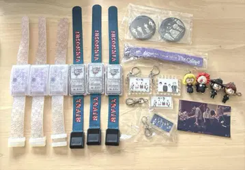 SEKAI NO OWARI 굿즈