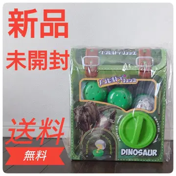 [ 무료배송 ] DINOSAUR 캡슐 토이 백팩