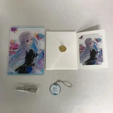 니지산지 리제 헬에스타 생일 굿즈 2024