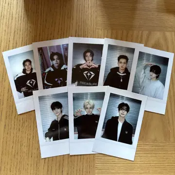 treasure 묶음 판매