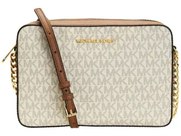 MICHAEL KORS MK 로고 숄더백