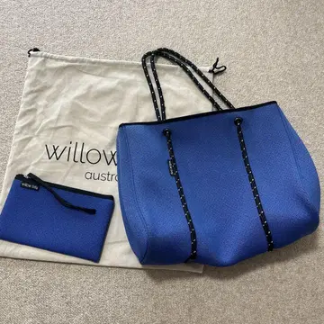willow bay 토트백