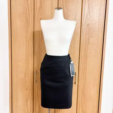 ru 아르유/마루이 실크 혼방 고급 정장 스커트 [택 포함 새상품]