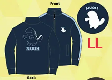 포켓몬스터 포켓몬 누오 트랙 자켓 저리 LL