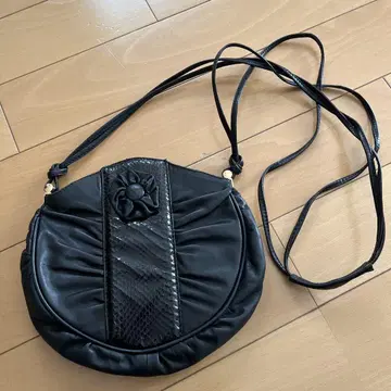 Tatiana Pelletterie 라운드 숄더백