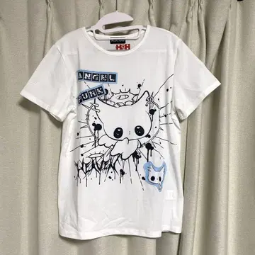 ACDCRAG ANGEL PUNK T셔츠 루루