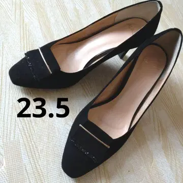 아카쿠라 ALAGE 23.5 결혼식 포멀 오피스 힐 7cm