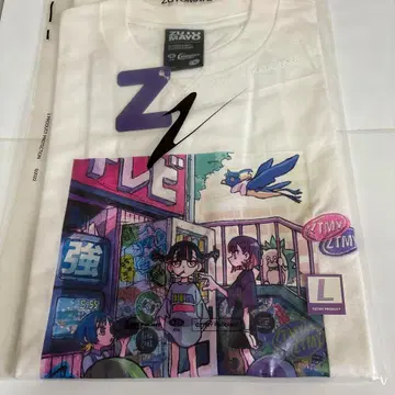 계속 한밤중이면 좋을 텐데 T셔츠