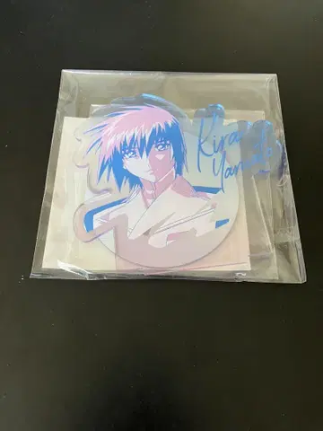 건담 SEED DESTINY 키라 트라이컬러 아크릴 스탠드