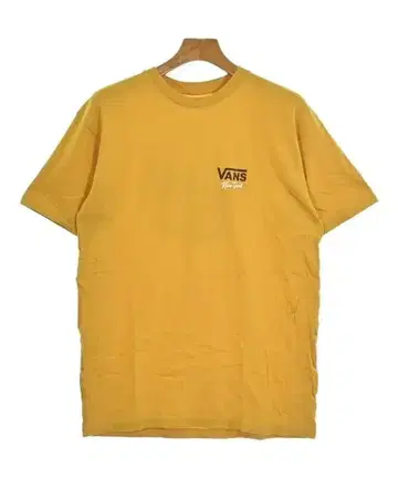 VANS T셔츠 티셔츠 남성용