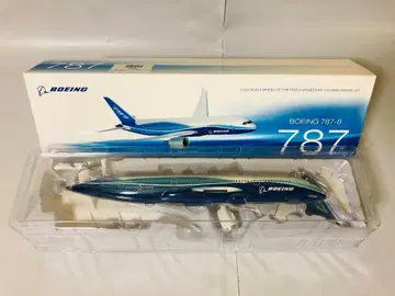 BOEING 1/200 B787-8 보잉 하우스 컬러 미사용품
