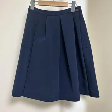 foxey 스커트 네이비 38