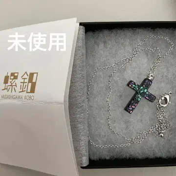 나전 목걸이