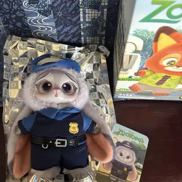 주토피아 miniso