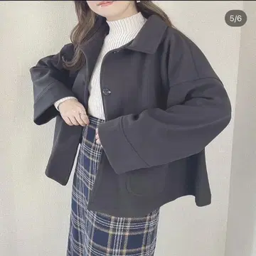 시마무라 미들 코트