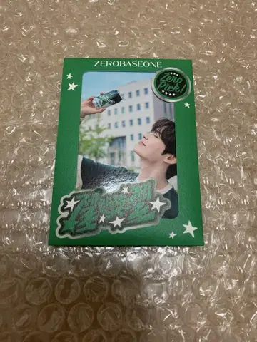 ZEROBASEONE zb1 칠성사이다 한빈 트레이딩 카드 제베원