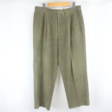 새상품급 VINTAGE 이탈리아제 MISSONI UOMO 코듀로이 팬츠