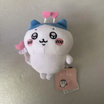 하치와레 포테타마 봉제 인형 하트