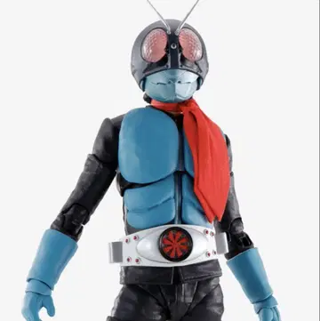 S.H.Figuarts 진골조제법 가면라이더 구 1호