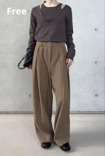 아메스리안 앙상블 풀오버