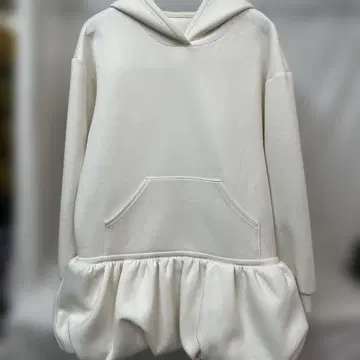 THE TOE Wagner Hoodie Dress ( M )