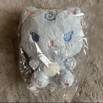 aespa 에스파 카리나 봉제 인형 트레이딩 카드 서울콘 30cm 앙콘