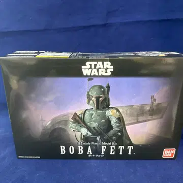 반다이 1/12 보바 펫 프라모델 키트