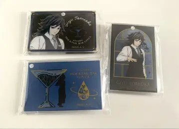 귀멸의 칼날 ufotable MOCTAIL BAR 긴자 로또 복권